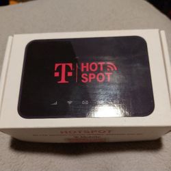 T-mobile Internet Wireless Modem/Router Hot Spot