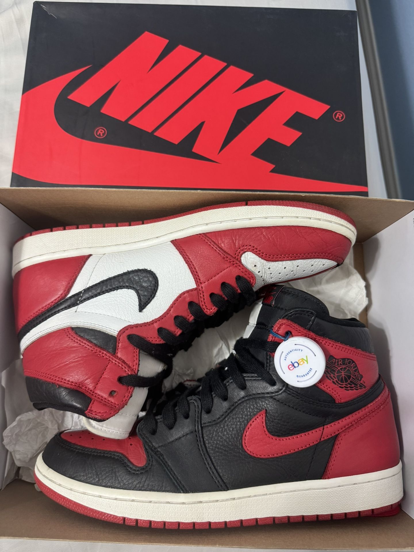 Jordan 1 Homage To Home 