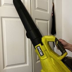 Ryobi Leaf Blower 