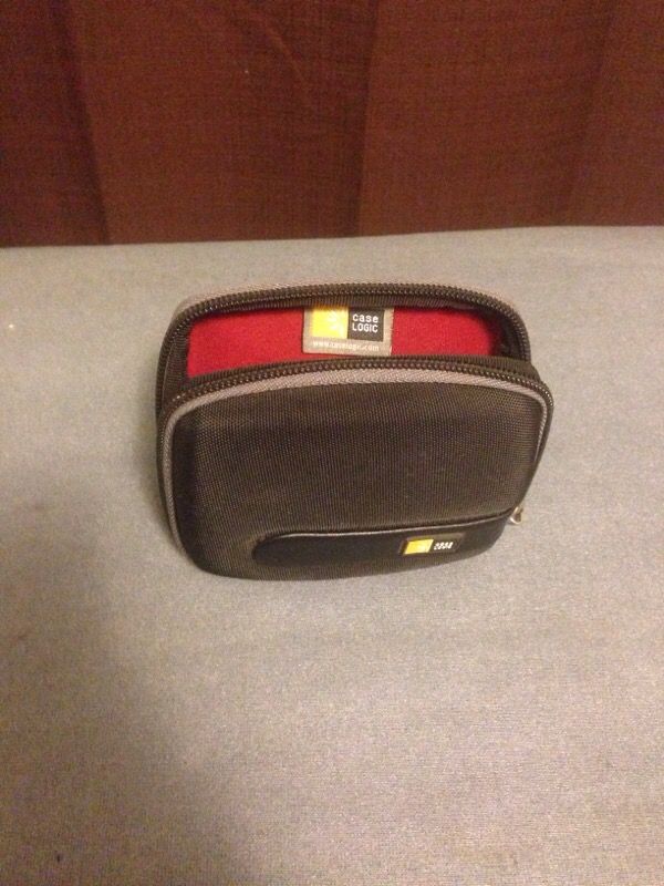Case Logic camera case
