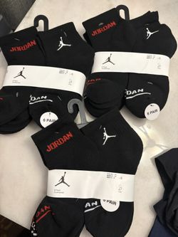 Jordan Socks