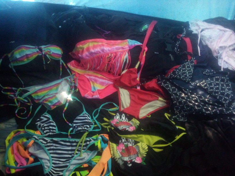 Assorted Matching Bikini Sets