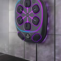 Boxing Training Machine New In Box 