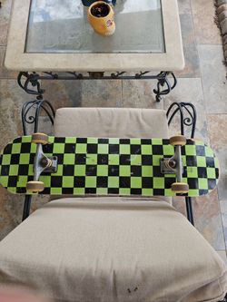 Skateboard