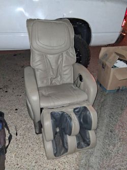 Cozzia massage chair ec-326g