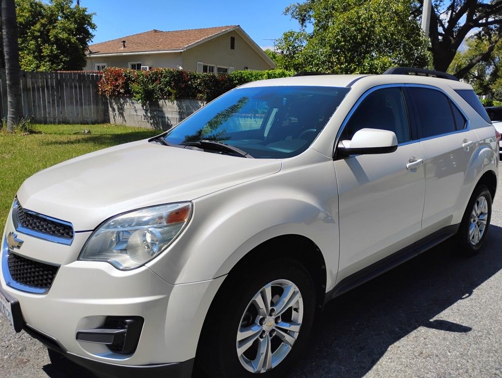 2012 Chevrolet Equinox