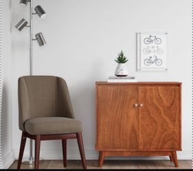 Cabinet Mid Century 31”