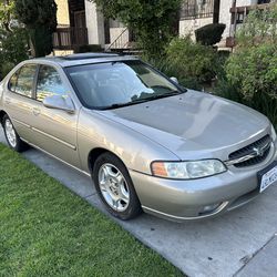 2001 Nissan Altima
