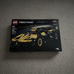 Lego - Technic - Bugatti Bolide - 42151