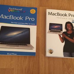 Teach Yourself Visually MacBook Pro and Portable Genius