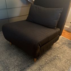 Single Seat Sofa Bed Chair 