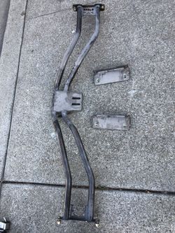 HPI customs Chevelle/A body crossmember