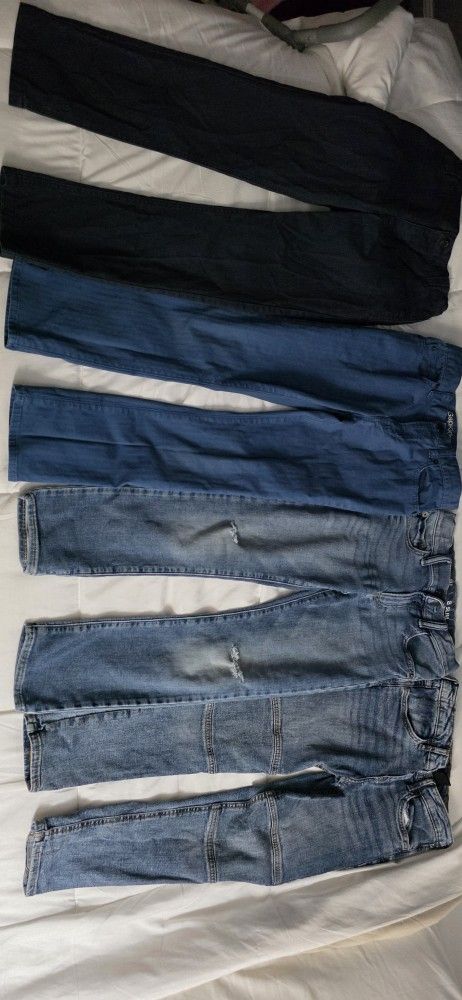 Boys Pants
