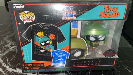 Martin the Marvin limited edition Funko Pop