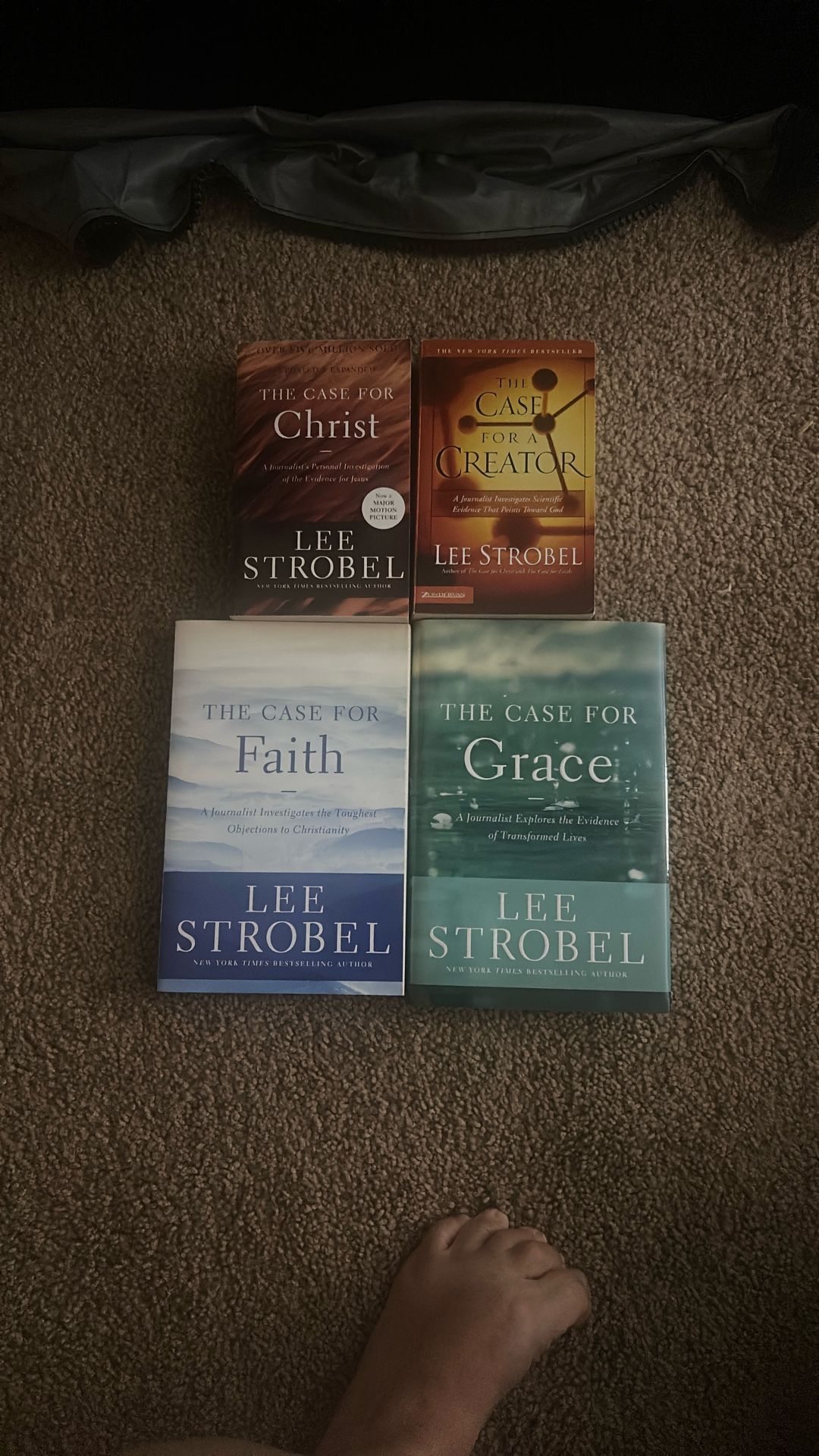 Case For Christ Series