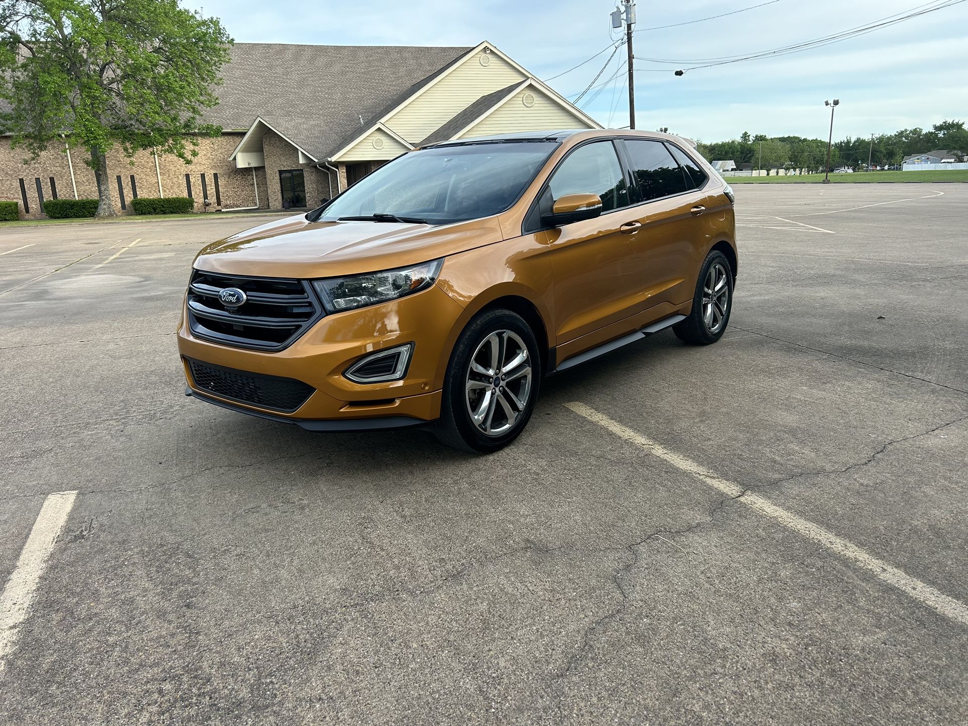 2015 Ford Edge