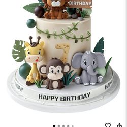 Safari Party Decorations