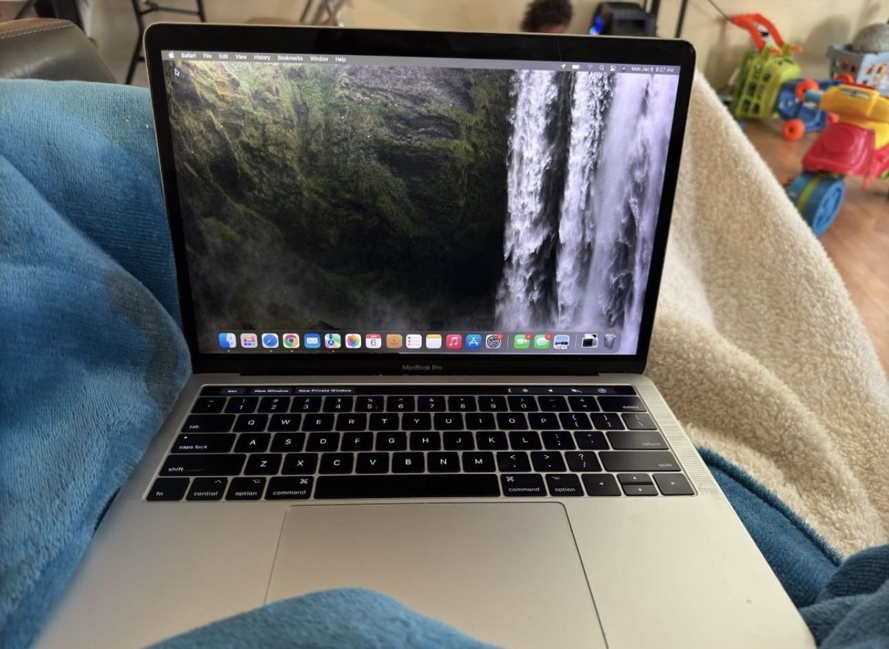 MacBook Pro 2018