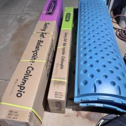 Lifetime Double Slide Playset