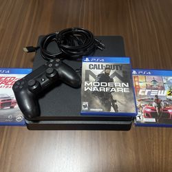 PlayStation 4 Slim 1TB Bundle