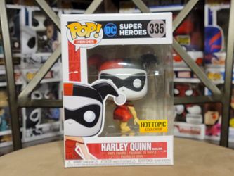 DC Harley Quinn Funko Pop 