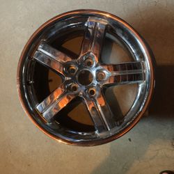 2005 Lexus IS 300 17x8