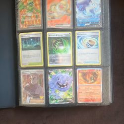 Pokemon Cards (msg If Interested In Any)