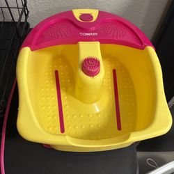 Foot Spa Conair