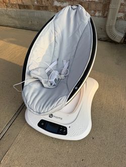 4moms MamaRoo Multi-Motion Baby Swing