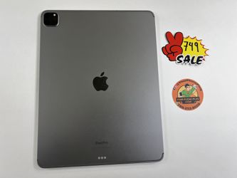 IPAD PRO  12.9  GEN 6th  256GB   GREY