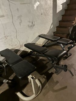 Bench 50 each