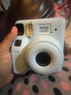 Fujifilm Instax Mini SE Instant Camera