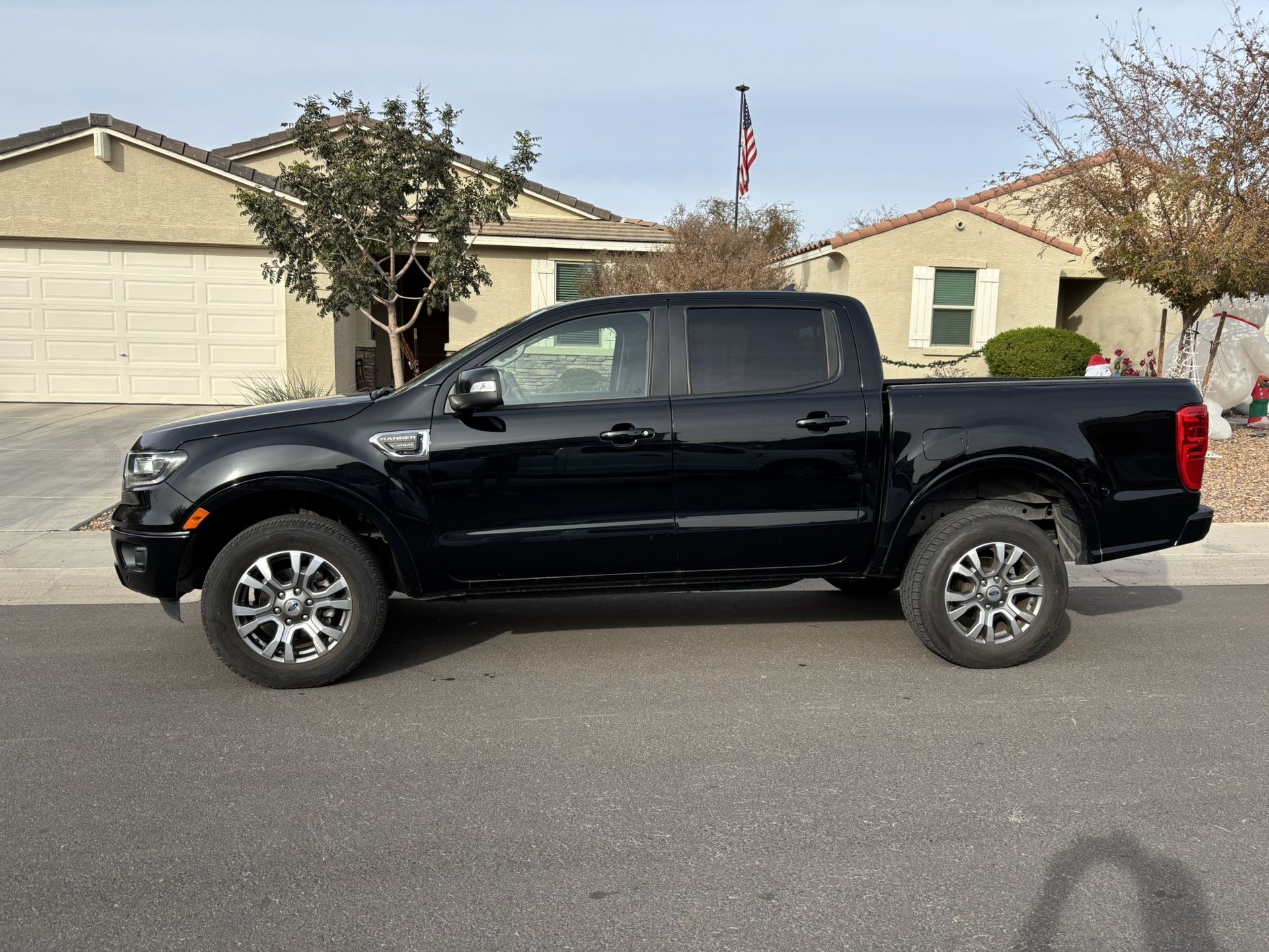 2020 Ford Ranger
