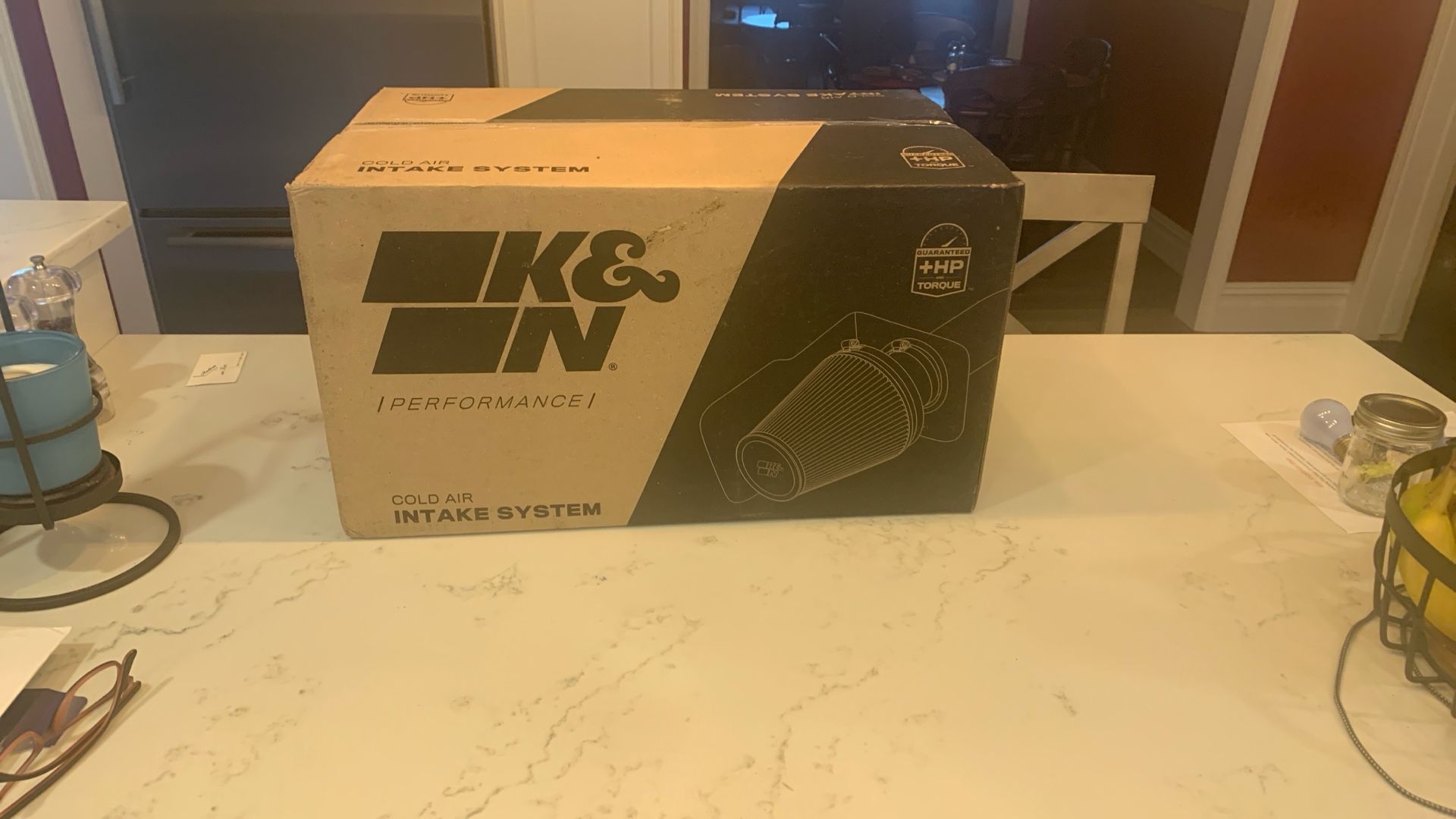 Cold Air Intake System