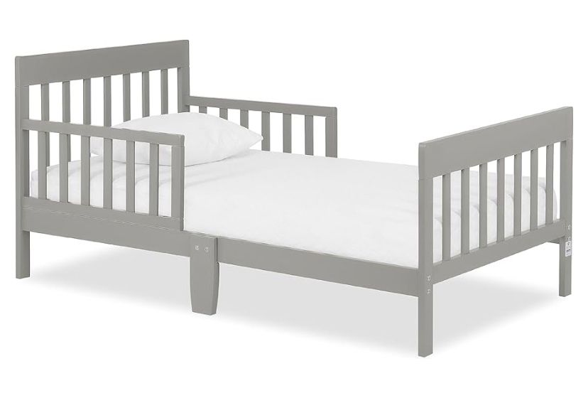 Toddler Bed - Cool Gray