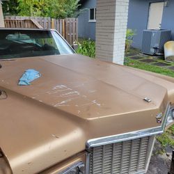 1970 Deville Parts