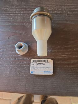 Lower Ball Joint For Cast Iron Only New GM OEM only Have One $40