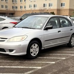 2004 Honda Civic