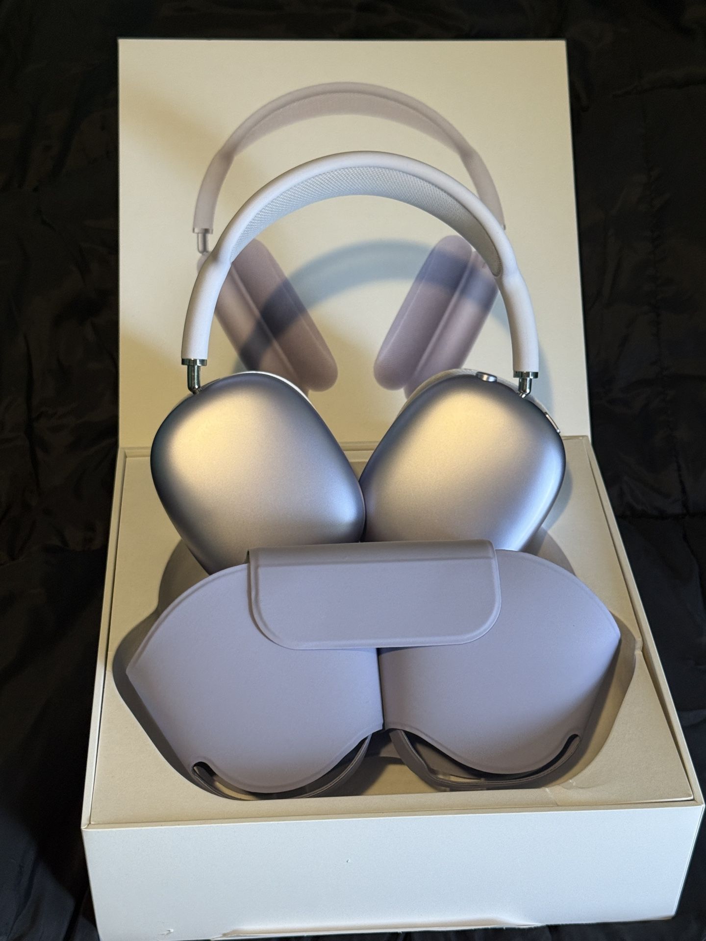 AirPods Max-(Purple)