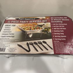 11-Piece Party Serving Kit