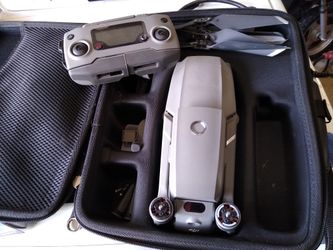 DJI mavic zoom like new $950 OBO