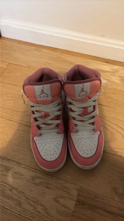 AIR JORDAN 1 MID GS "VALENTINE'S DAY 2023"