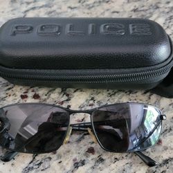 Police Sunglasses 