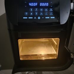 Gourmia Air Fryer - 14 Qt All-in-One Oven 