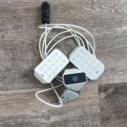 Xfinity Home Security cameras. 