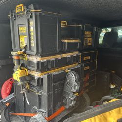 Dewalt Box