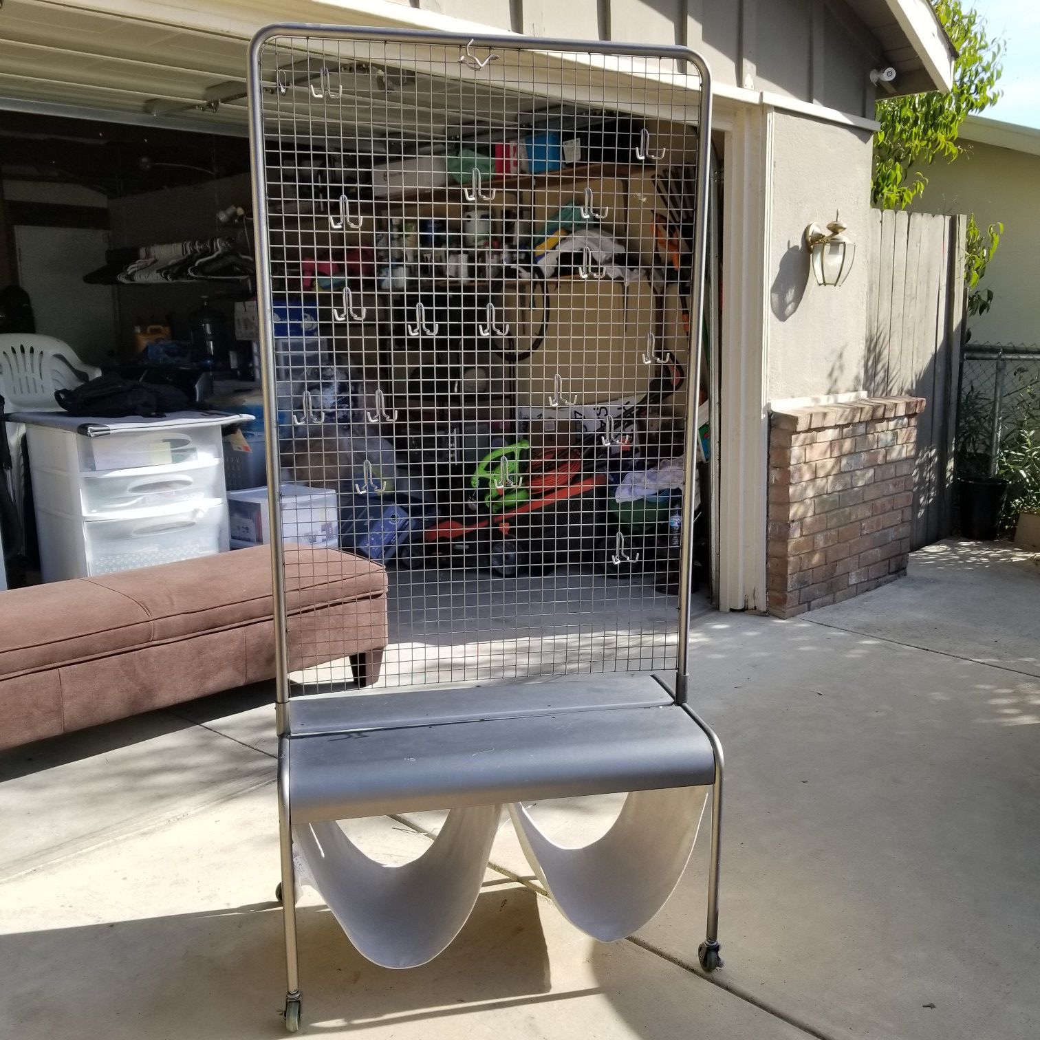 IKEA VEBERÖD Room divider/Hanger