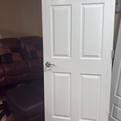 2 Interior Doors
