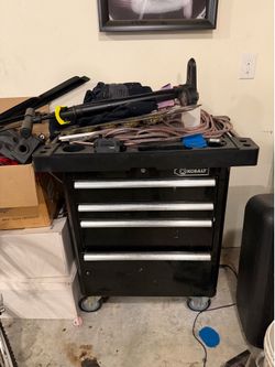 Kobalt rolling tool chest