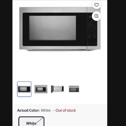 Paid $418 Amana 24" Stainless Steel 2.2 cu. ft. Countertop Microwave - AMC4322GS
